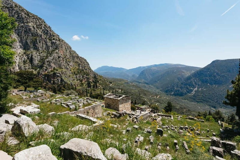 Athens: Mythology of Delphi, Museum and Arachova Guided Tour - Frequently Asked Questions