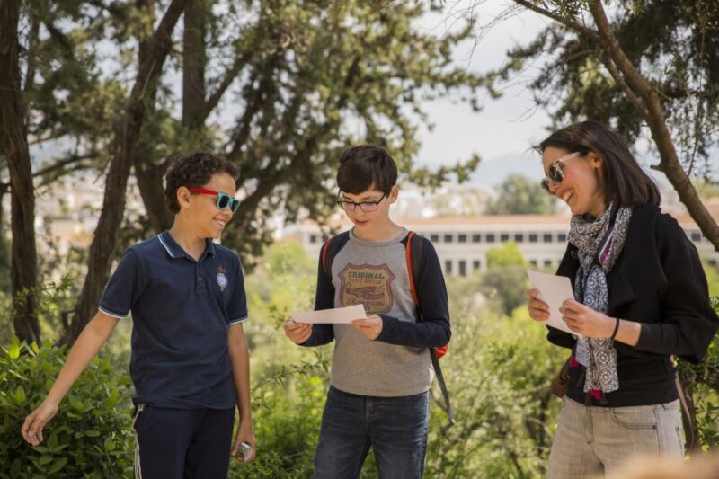 Athens: Mythology Tour for Families - An Authentic, Family-Friendly Dive into Greek Mythology