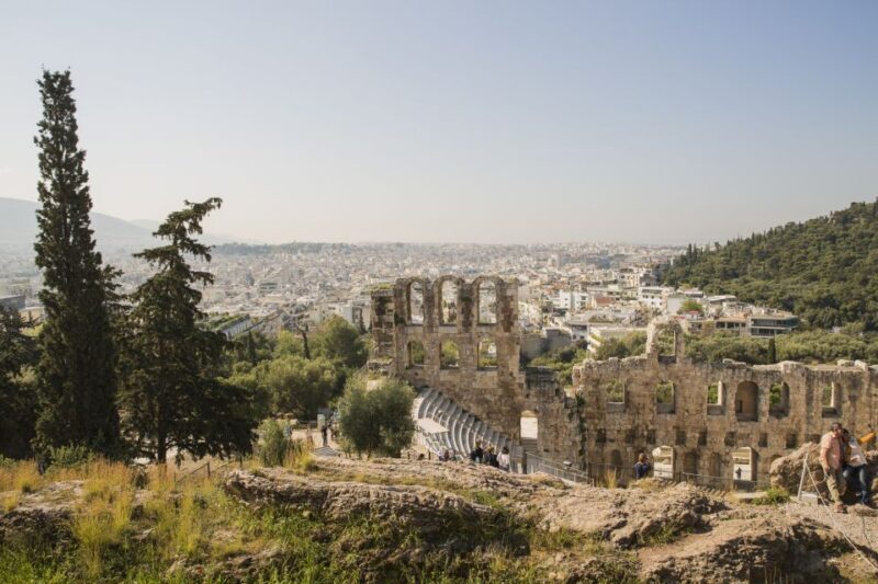 Athens: Mythology Tour for Families - A Few Considerations
