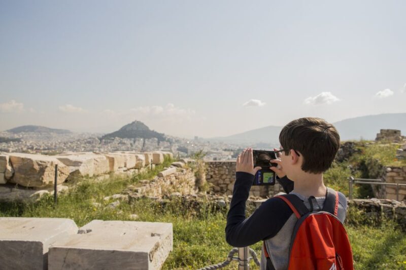Athens: Mythology Tour for Families - Who Will Love This Tour?