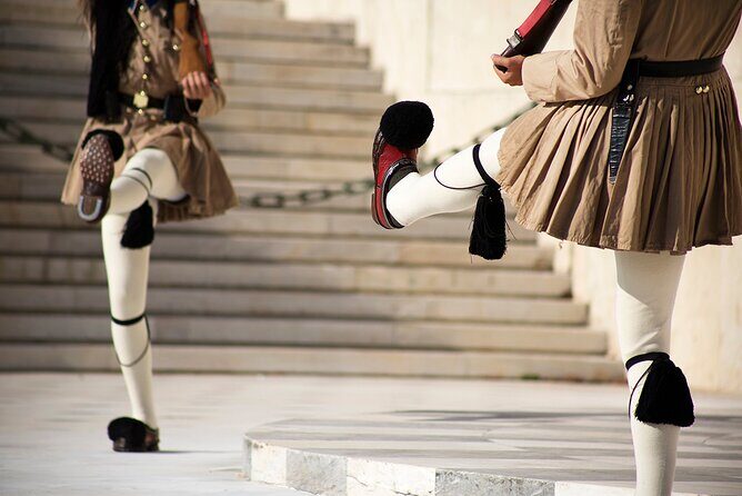 Athens Myths and Legends Odyssey Walking Tour - Authenticity and Local Flavor