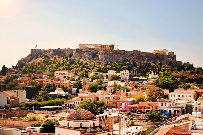 Athens Myths and Legends Odyssey Walking Tour - The Sum Up