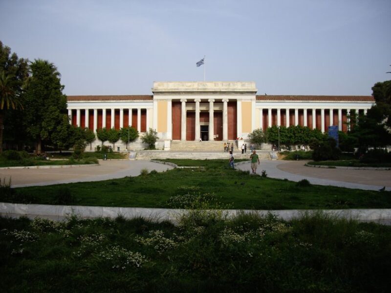 Athens: National Archaeological Museum Private Guided Tour - A Deep Dive into the Experience