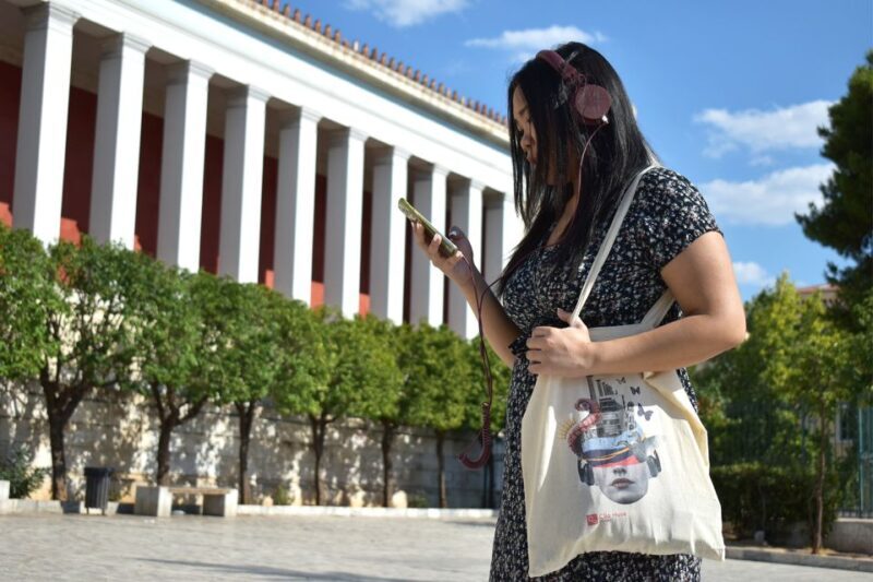 Athens: National Archaeological Museum Ticket & Audio Guide - Discover the Heart of Ancient Greece at the National Archaeological Museum