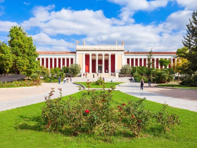 Athens: National Archaeological Museum Ticket & Audio Guide - Who Should Consider This Experience?