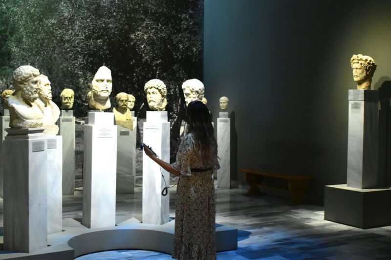 Athens: National Archaeological Museum Ticket & Audio Guide - Frequently Asked Questions