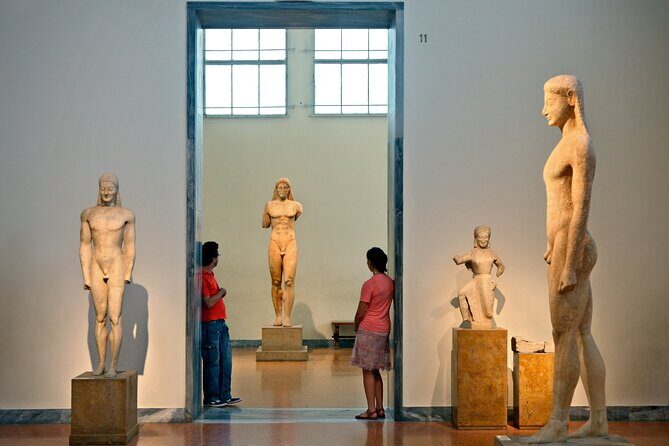Athens: National Archaeological Museum Ticket - Who Should Consider This Tour?