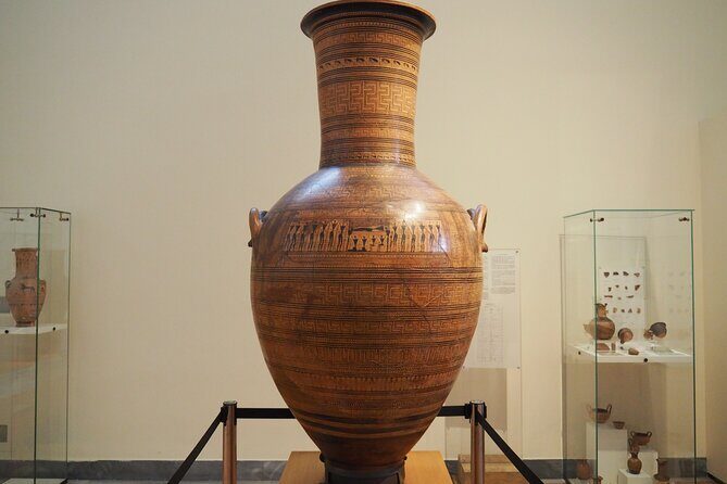 Athens: National Archaeological Museum Ticket - The Sum Up