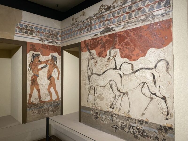 Athens: National Archaeological Museum Ticket w/ Opt. Audio - Who Should Visit?