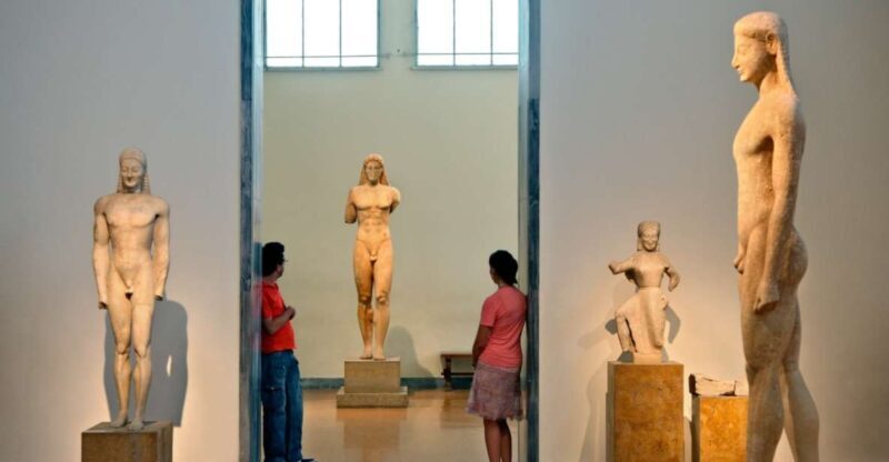 Athens: National Archaeological Museum Ticket w/ Opt. Audio - Final Thoughts