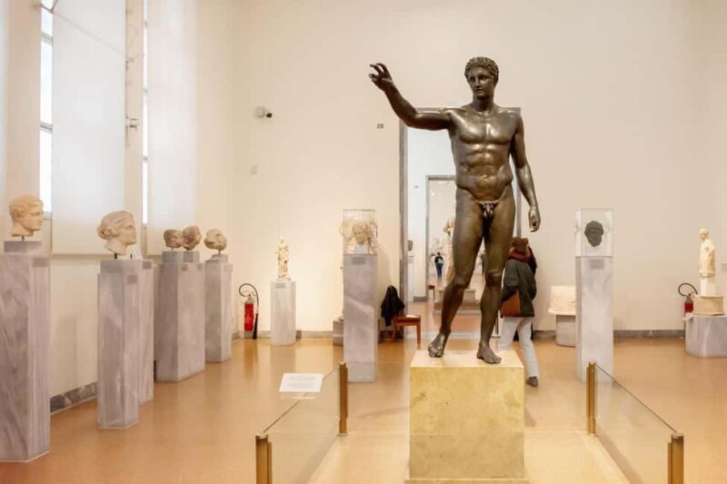 Athens: National Archaeological Museum Treasure Hunt Tour - A Fun and Informative Way to Explore Athens’ National Archaeological Museum
