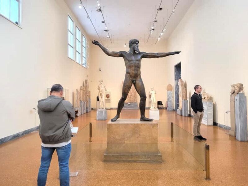 Athens: National Archaeological Museum Treasure Hunt Tour - What Sets This Tour Apart