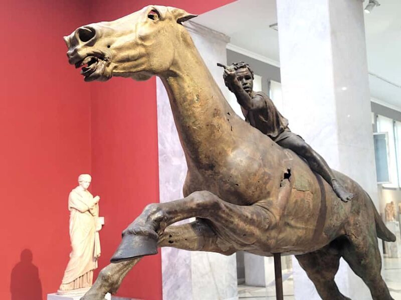 Athens: National Archaeological Museum Treasure Hunt Tour - Final Thoughts