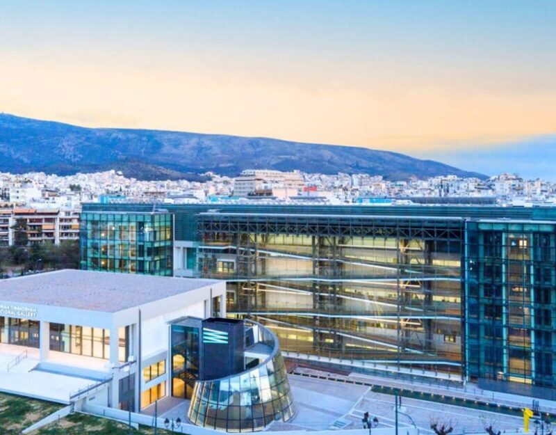 Athens: National Gallery guided tour - FAQ