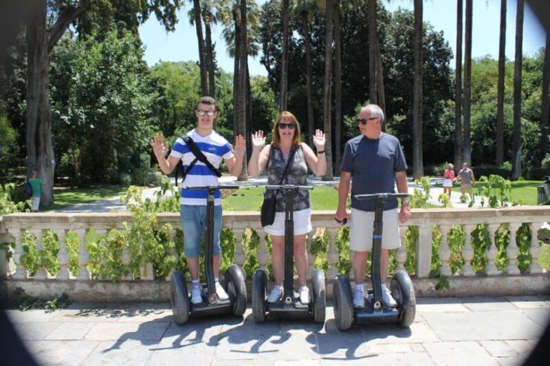 Athens: National Garden 2-Hour Segway Tour - Who should consider this tour