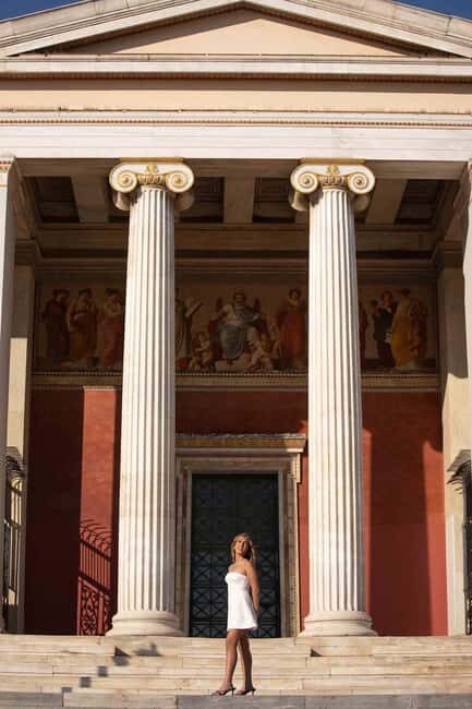 Athens: Neoclassical Photo Sessions - Athens: Neoclassical Photo Sessions — A Unique Photo Experience in Greece’s Historic Capital