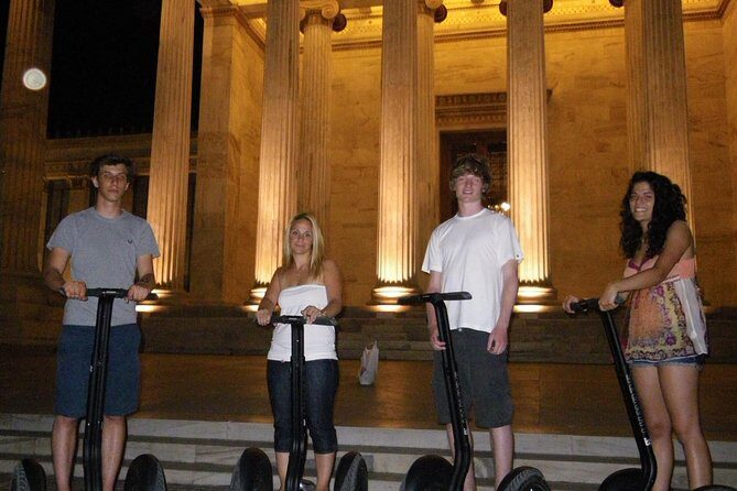 Athens Night Segway Tour - A Complete Look at the Athens Night Segway Tour