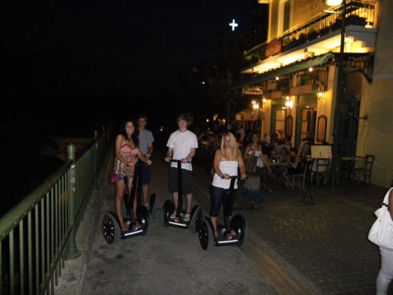 Athens Night Tour: 3 Hours by Segway - A Deep Dive into the Athens Night Segway Tour