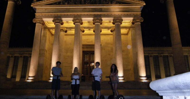 Athens Night Tour: 3 Hours by Segway - Who Will Love This Tour?