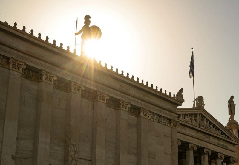 Athens: Night Walking Tour - Athens: Night Walking Tour