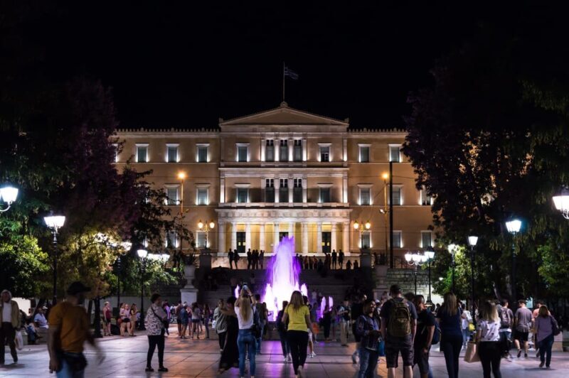 Athens: Night Walking Tour - Value and Practical Considerations