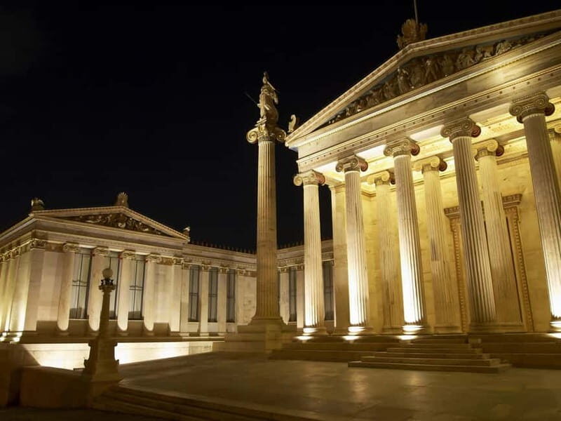 Athens Night Walking Tour - A Detailed Look at the Athens Night Walking Tour