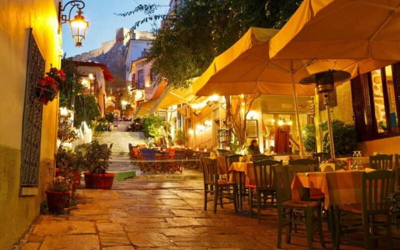 Athens: Night Walking Tour - Who Will Love This Tour?