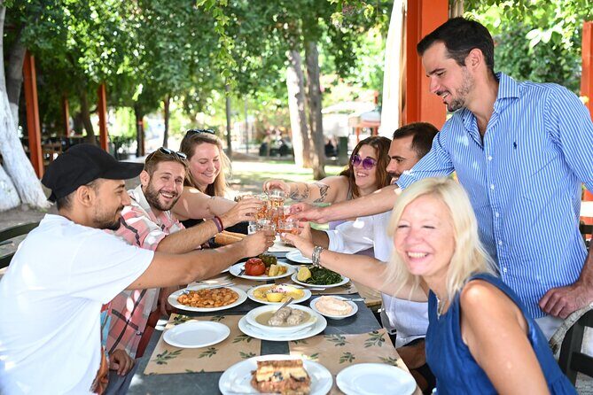 Athens Off-the-Beaten-Path Gastronomy: Secret Authentic Flavors - Athens Off-the-Beaten-Path Gastronomy: Secret Authentic Flavors