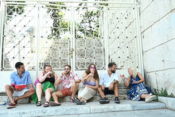 Athens Off-the-Beaten-Path Gastronomy: Secret Authentic Flavors - Exploring the Itinerary in Detail