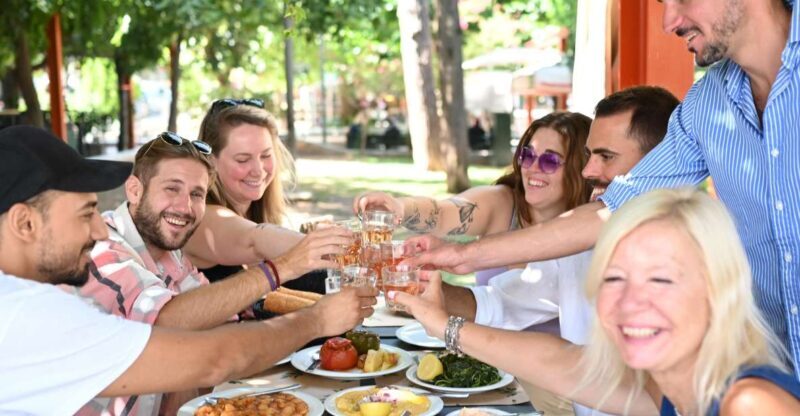 Athens: Off-the-Beaten-Path Gastronomy Secret Local Flavors - Pricing and Value
