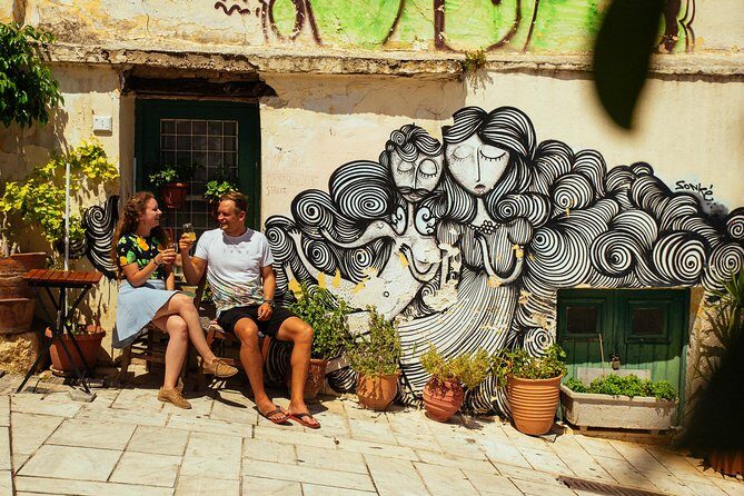 Athens Off the Beaten Track Private City Walking Tour - Value for Money