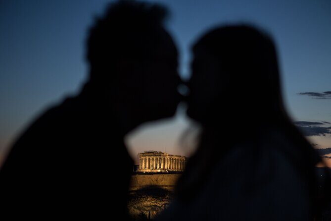 Athens Old City Private Photoshoot Tour / 2 hrs - What Makes This Tour Stand Out