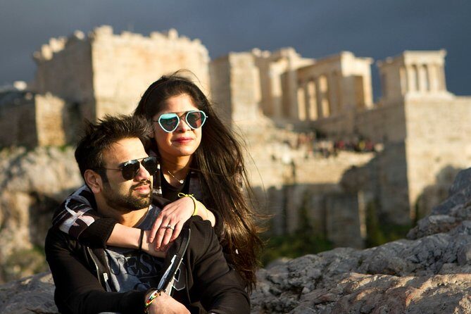 Athens Old City Private Photoshoot Tour / 2 hrs - Practical Considerations