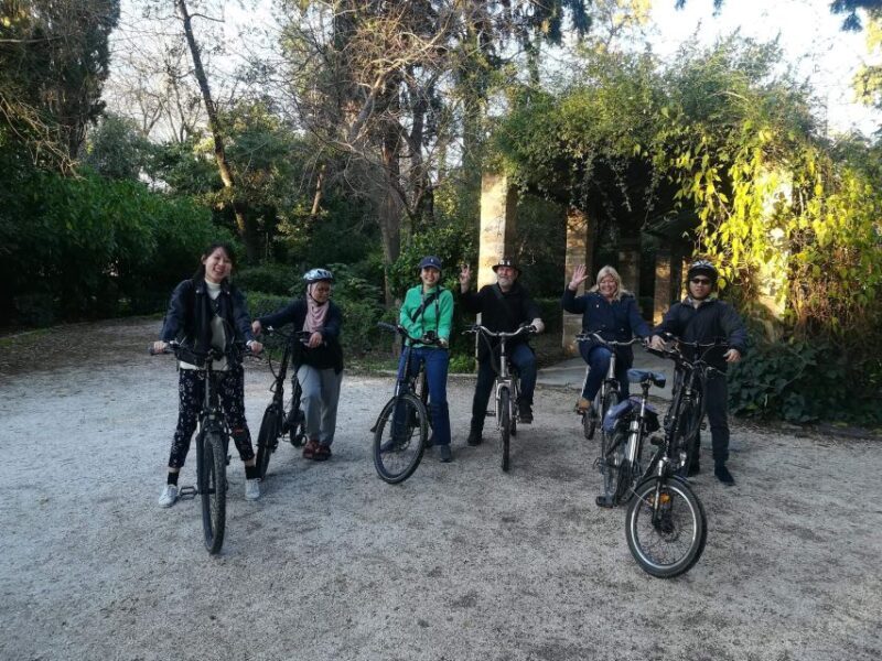 Athens: Old Town Electric Bike Tour with Local Mezes - The Sum Up: Who Is This Tour Best For?