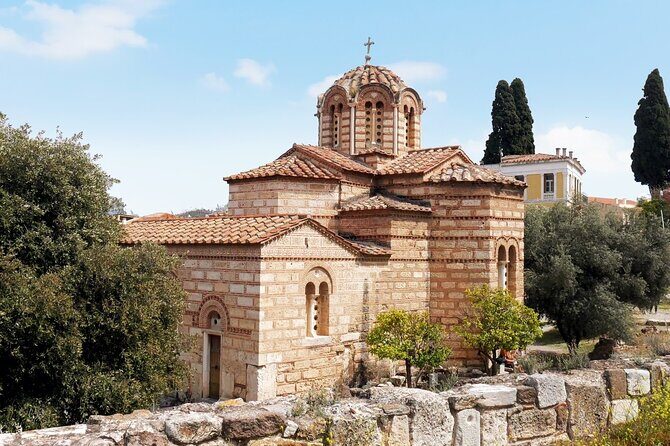 Athens Old Town Food Experience - A Closer Look at the Athens Old Town Food Experience
