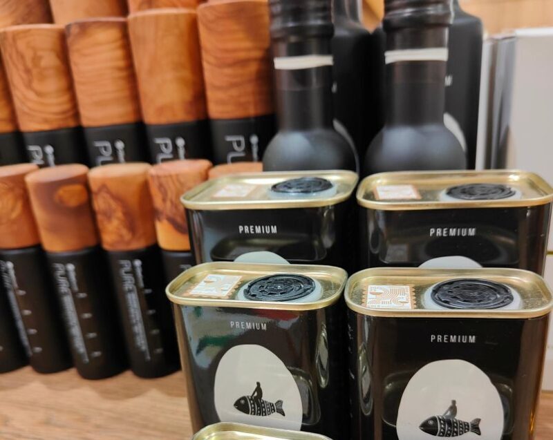 Athens Old Town: Greek Olive Oil & Herbs Tasting - The Sum Up