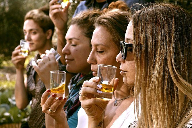 ATHENS OLIVE ESTATE - Olive Oil Workshop with Farm-to-Fork Lunch - Frequently Asked Questions