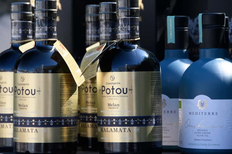''Athens Olive Oil Tasting'' - Who Should Book This Experience?