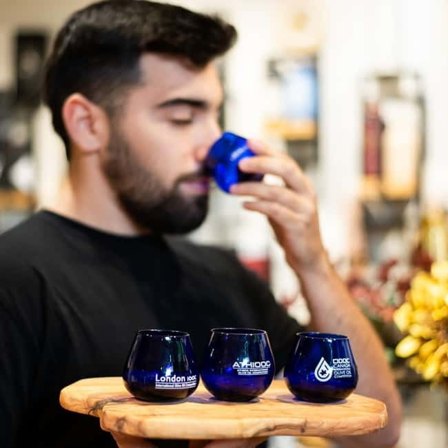 ''Athens Olive Oil Tasting'' - Frequently Asked Questions