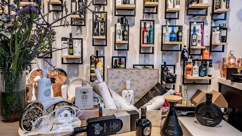 ''Athens Olive Oil Tasting'' - Final Thoughts