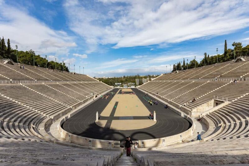 Athens: Olympic Games Workout Session - A Closer Look: What to Expect from the Tour