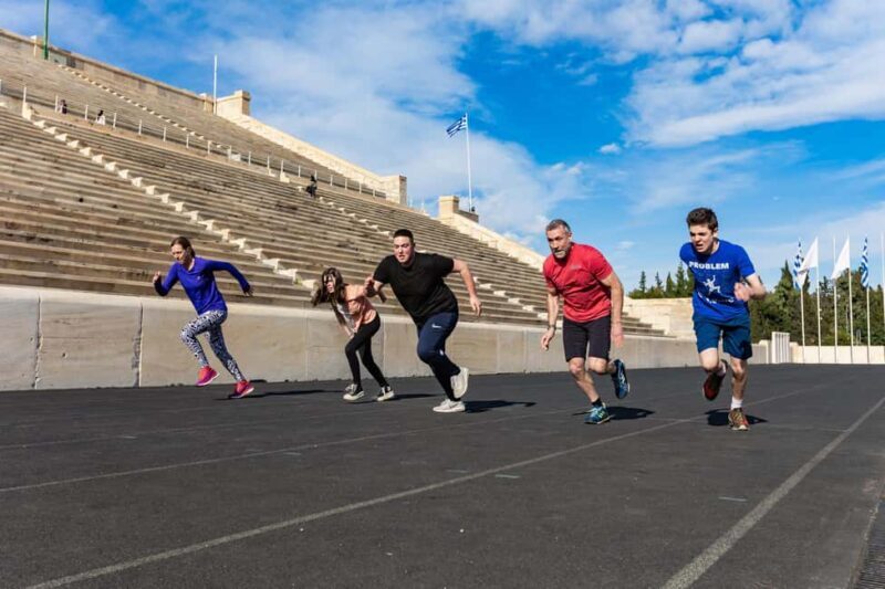 Athens: Olympic Games Workout Session - The Experience’s Value and Practical Considerations