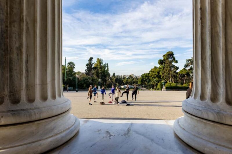 Athens: Olympic Games Workout Session - Who Will Love This Tour?