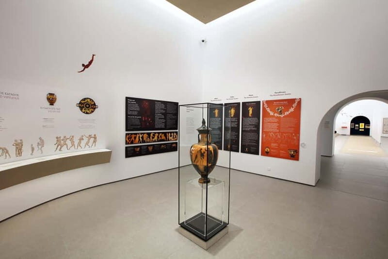 Athens Olympic Museum: Skip-the-Line Entry Ticket - A Deep Dive into the Athens Olympic Museum Experience