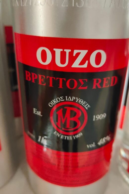 Athens: Ouzo Tasting at Brettos Plaka - Discovering Athens Classic Spirit: Ouzo Tasting at Brettos Plaka