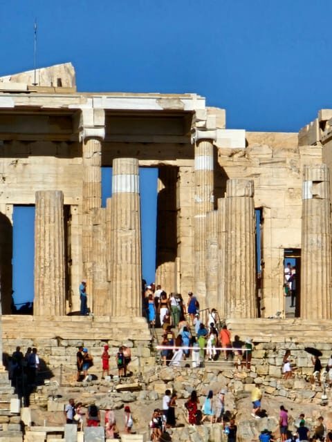 Athens Panorama Segway Tour - Athens Panorama Segway Tour: A Practical and Enjoyable Way to Experience the City