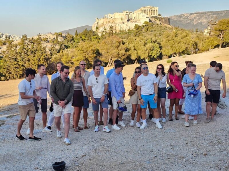 Athens Panorama Segway Tour - Itinerary Breakdown: What You’ll See and Do