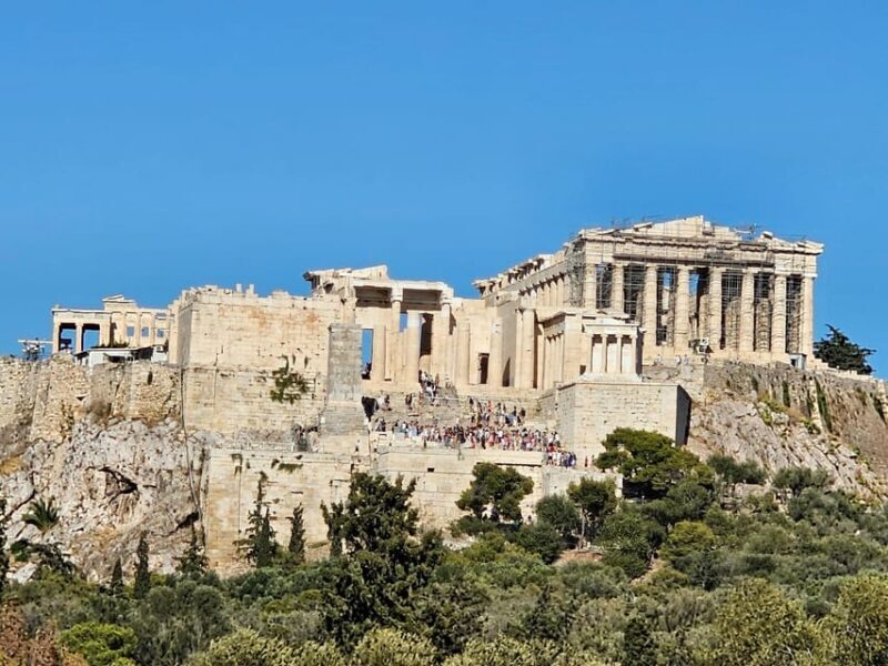 Athens Panorama Segway Tour - FAQ