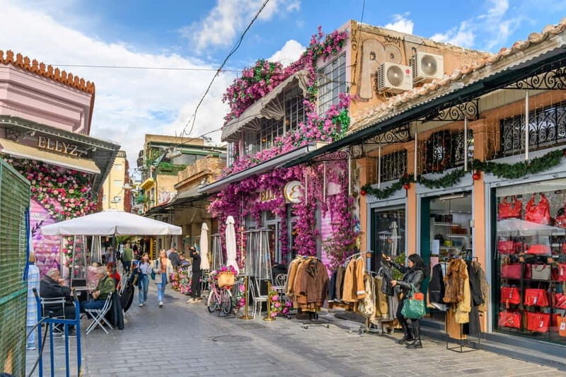 Athens Panoramic Tour & Plaka for Cruise Travelers - Key Points