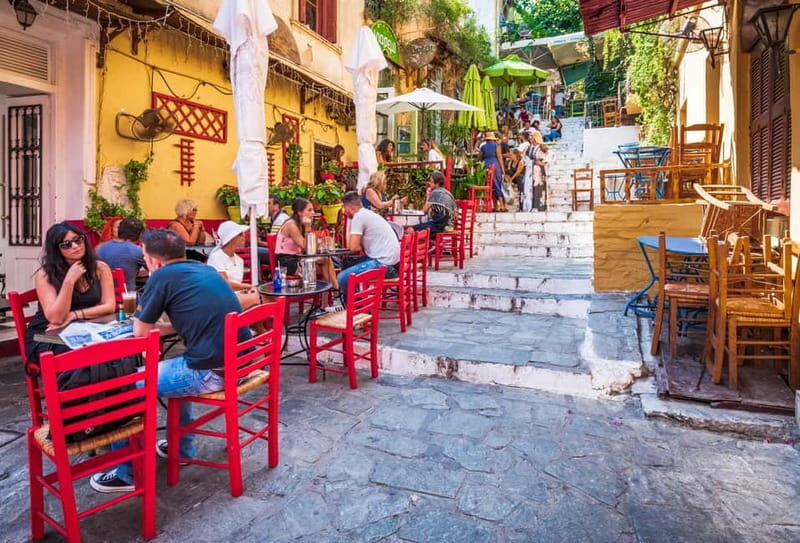 Athens Panoramic Tour & Plaka for Cruise Travelers - Exploring Athens in Comfort and Style